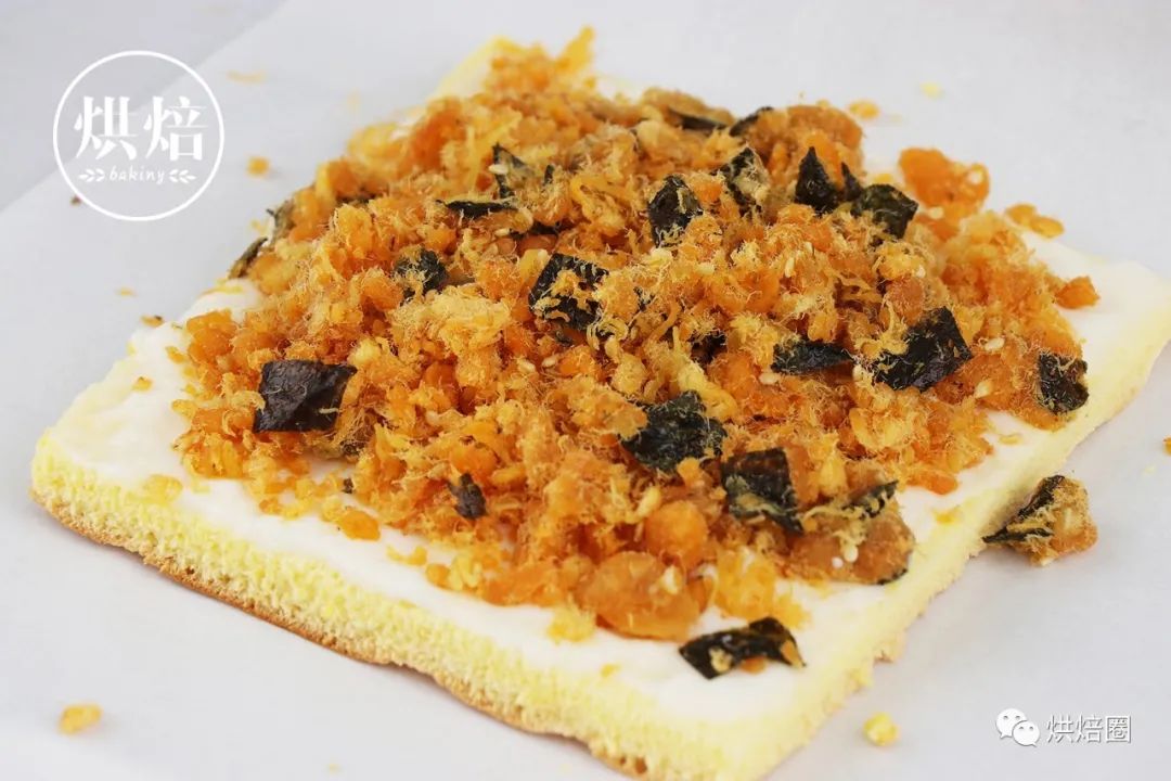 滿滿餡料集結所有好吃元素的虎皮芋泥三明治想不好吃都難