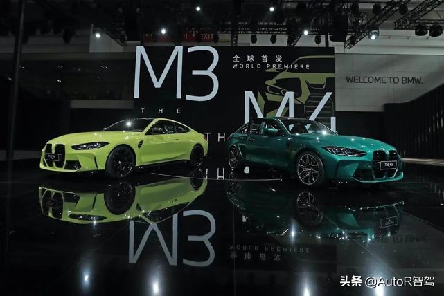 吐血盘点：2020北京车展一半是燃油车，一半是新能源