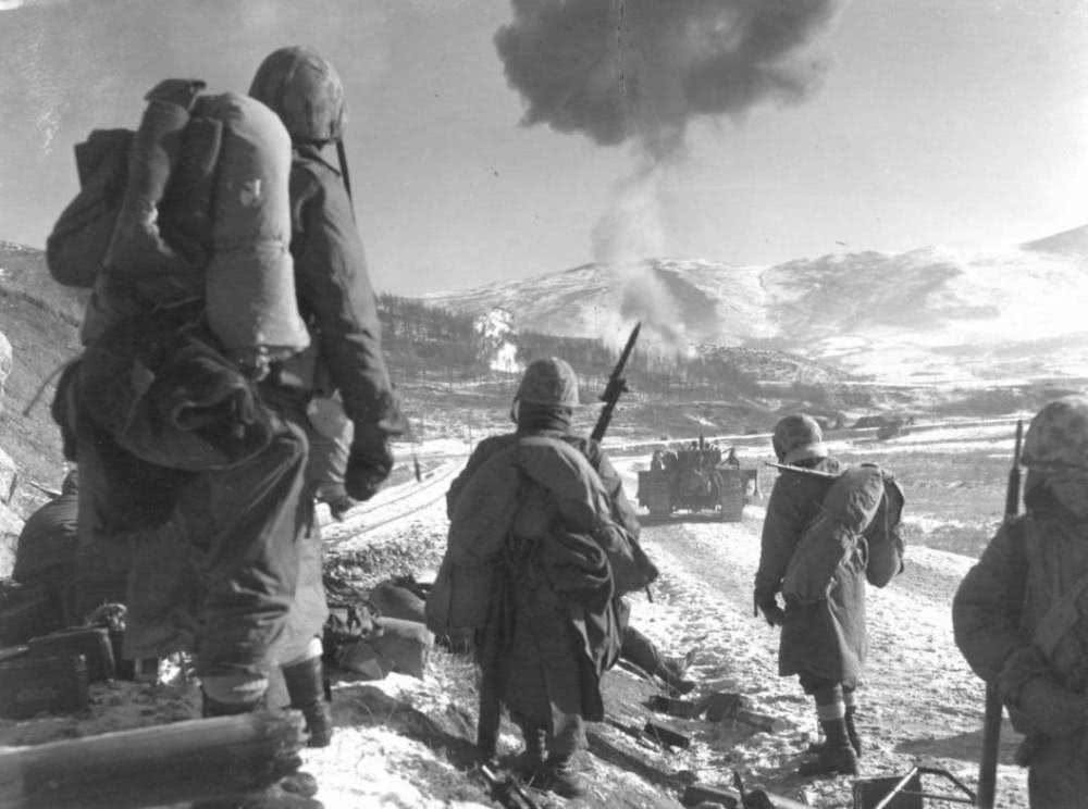 朝鲜战争的结局，为什么停在了三八线？