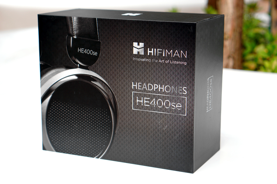 HiFiMan HE400se评测：惊喜颇多的入门平板耳机
