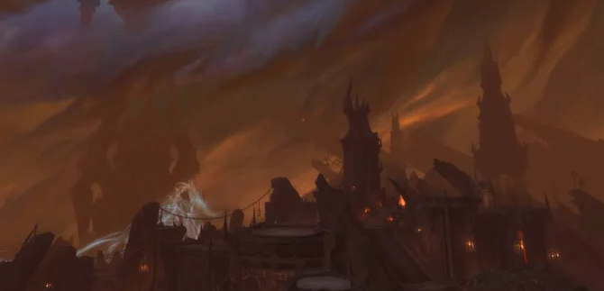 魔兽世界9.0在噬渊快速刷冥殇的技巧