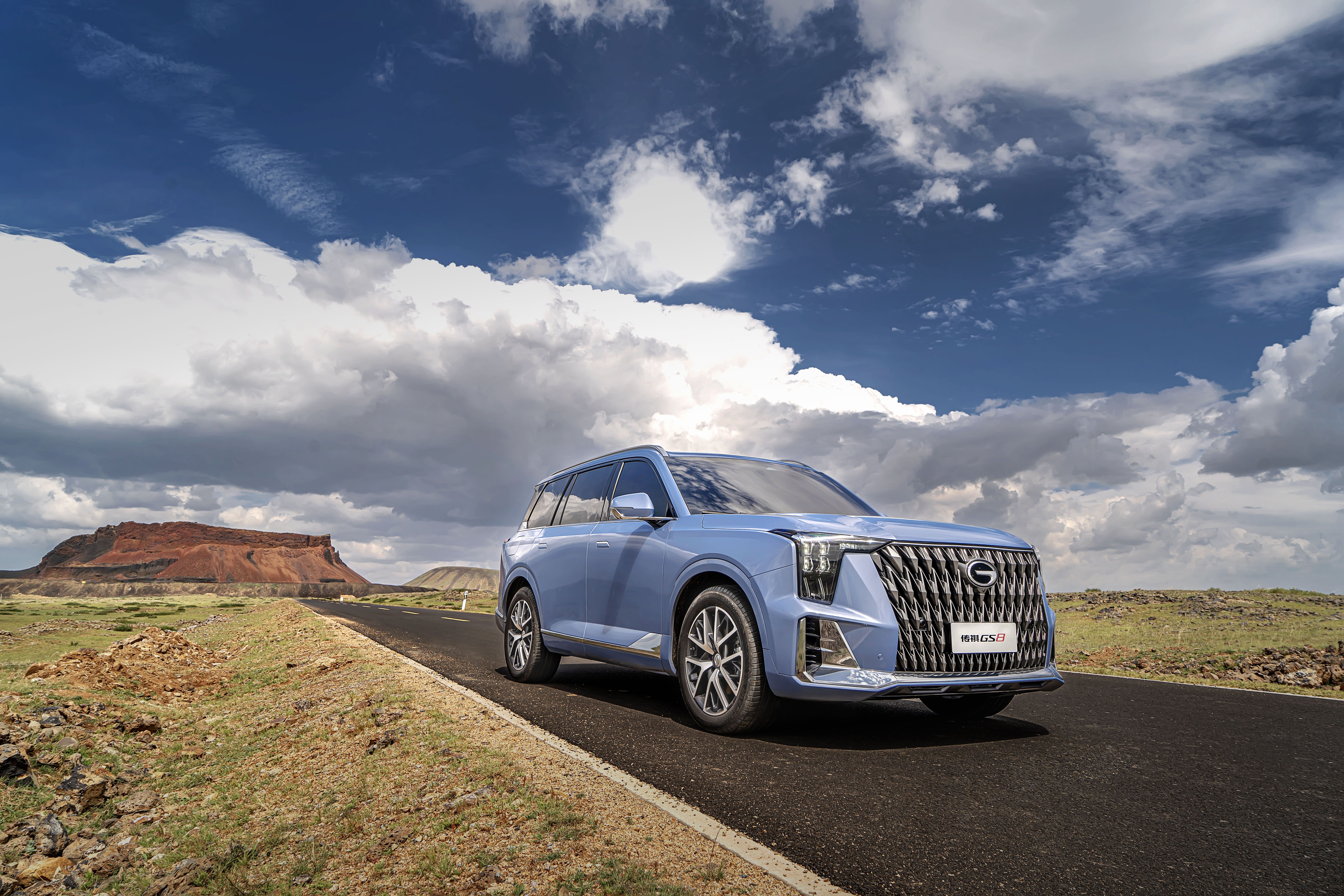 作为资历不浅的自主品牌老前辈广汽传祺,可以说一直致力于自身产品,将