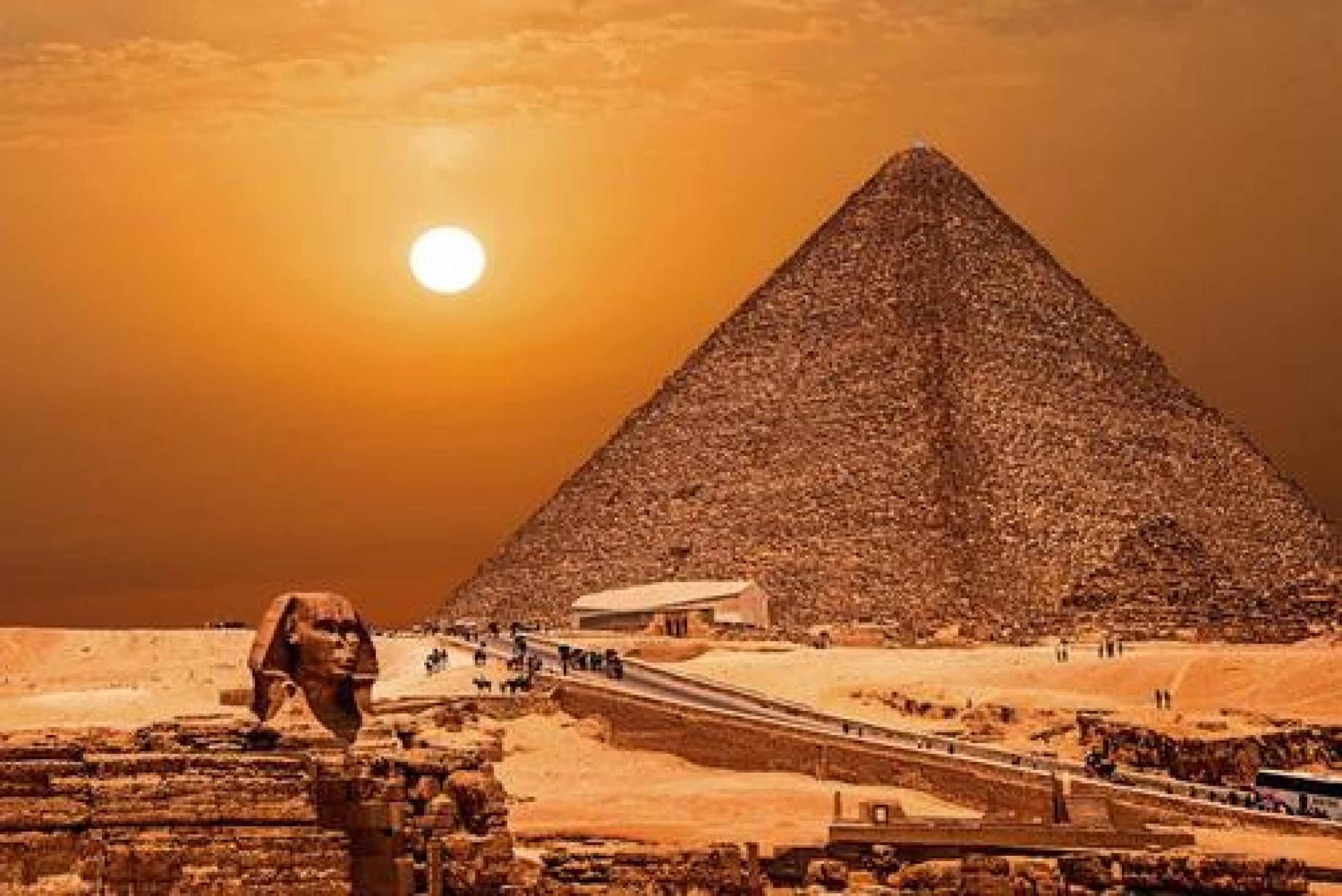 古代有许多发达事物，真的无法解释，预示史前文明存在吗？