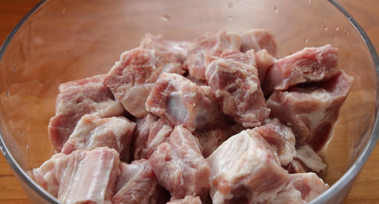 自從學會排骨這樣做，孩子隔三差五就要吃，軟嫩不塞牙，越吃越香