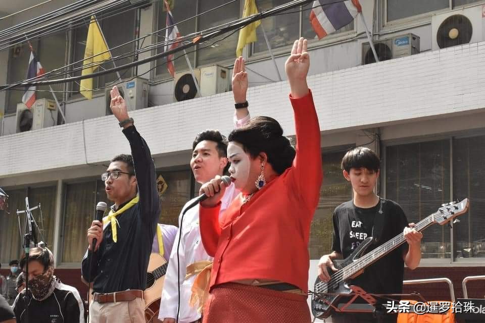“蔑视君主罪”究竟是否应该废除？联合国发声支持，遭泰政府反呛