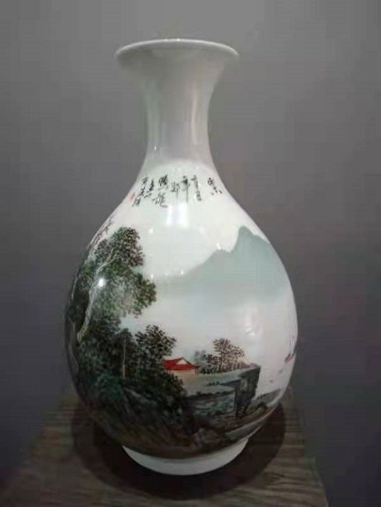 工藝美術(shù)師鄭騰龍作品欣賞