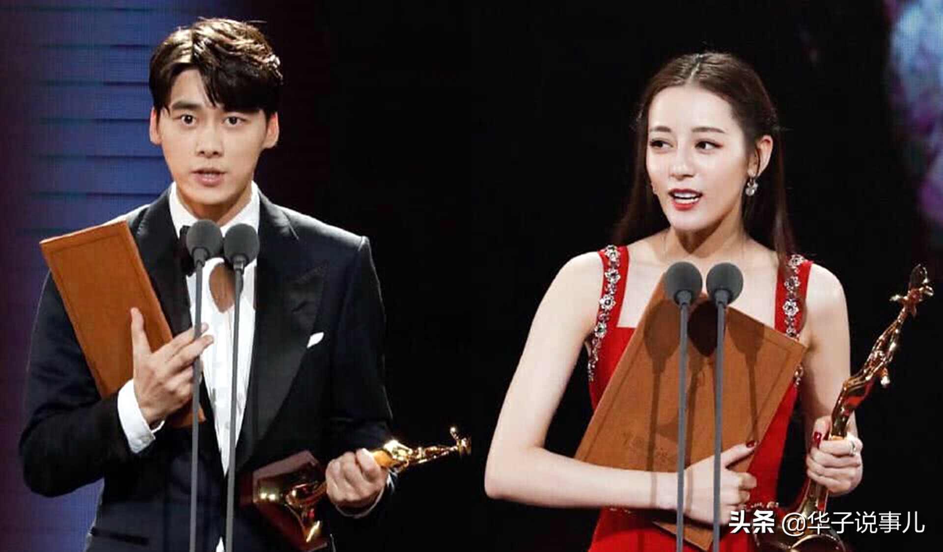 《陈情令》入选金鹰奖，增设“最佳男女演员”