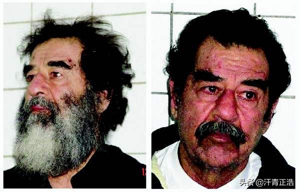 萨达姆被抓后，3年监狱生活有多悲惨？连睡觉都成为了一种奢望