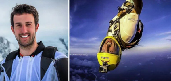 9年3名“翼装侠”折翼天门山，世锦赛季军1430米