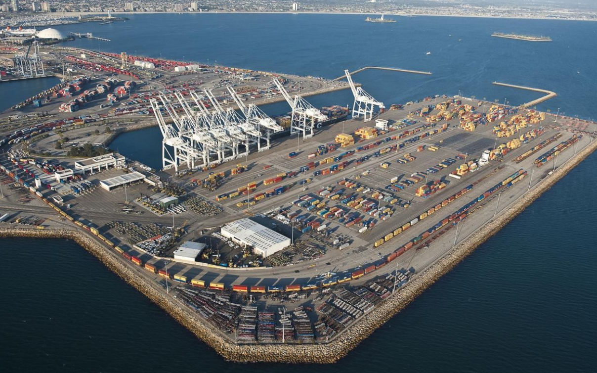 中国斥资800亿打造的皇京港，却令美新两国焦虑