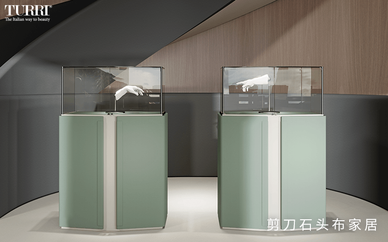 Turri家具，将奢华存在于古典和现代之中