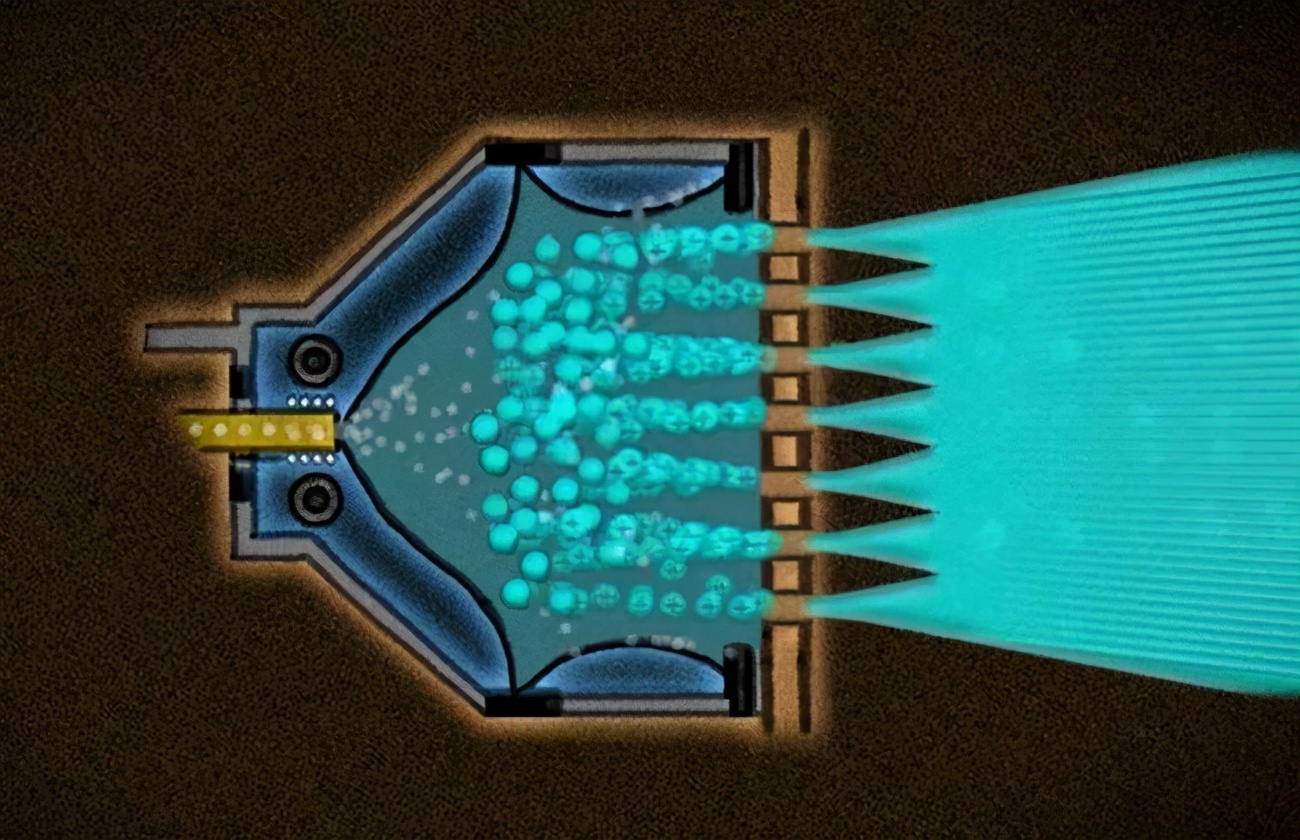 它的效率是火箭的10倍，霍爾推進器將成為航天器的新型動力