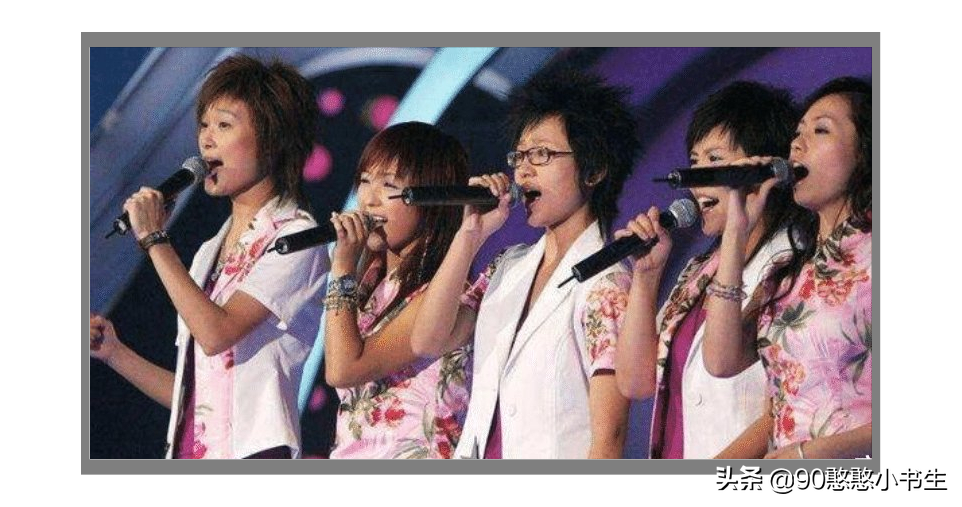 " create battalion 101 " " dumbfounded " Deng Chao, tear down chooses excellent program " fig leaf "