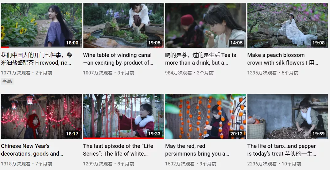 突发!李子柒,不妙了