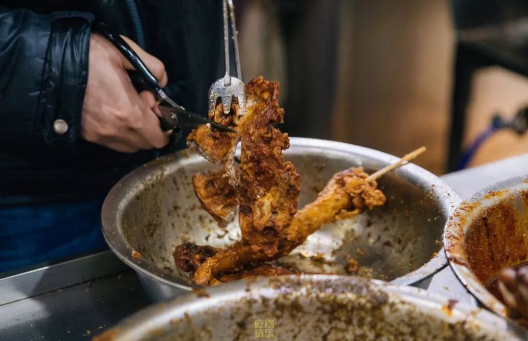 武汉20元小吃美食录，全都是你找不到的刁子国拉