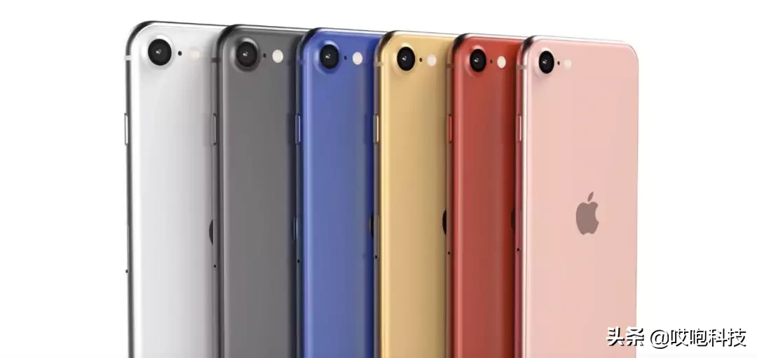 iPhone 2020年大爆发！这 5 款新手机你选哪一个？