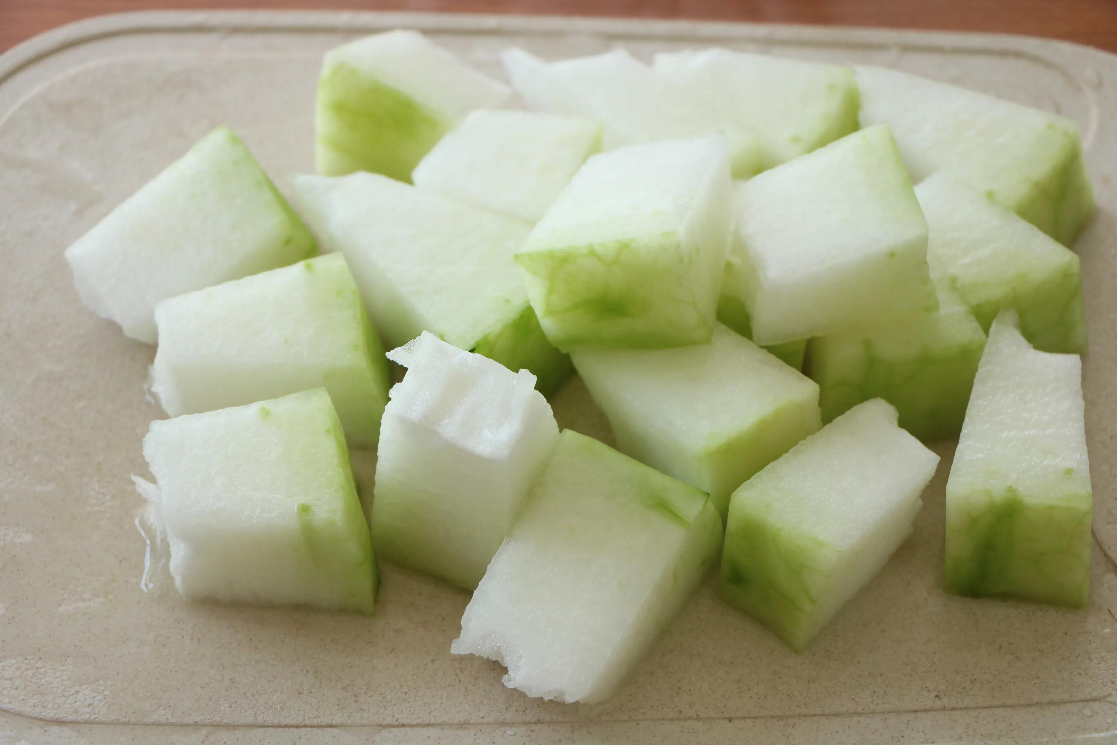 夏天太愛喝這碗湯了，清淡爽口不油膩，還能清熱下火，一定要多喝