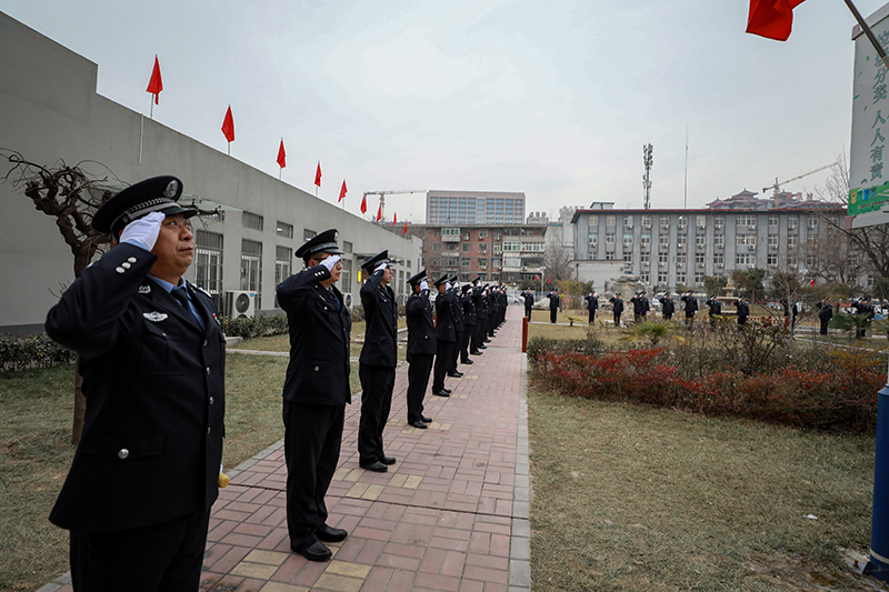 你好“1·10”，这是我们的节日