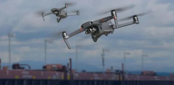 大疆向美国公共安全机构捐赠百架无人机后，却