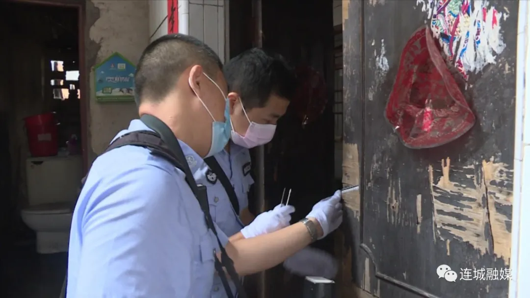 「我為群眾辦實事」連城警方快速破獲一起入室搶劫案