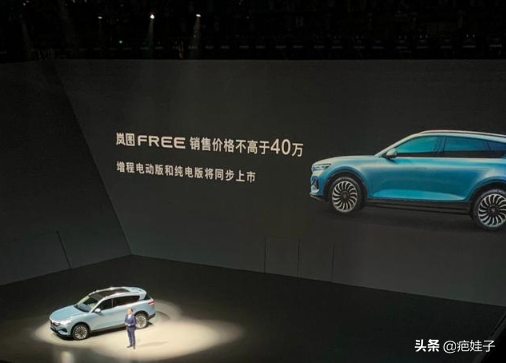 四缸+空悬+4.6S，理想ONE小心！岚图FREE是敌是友？