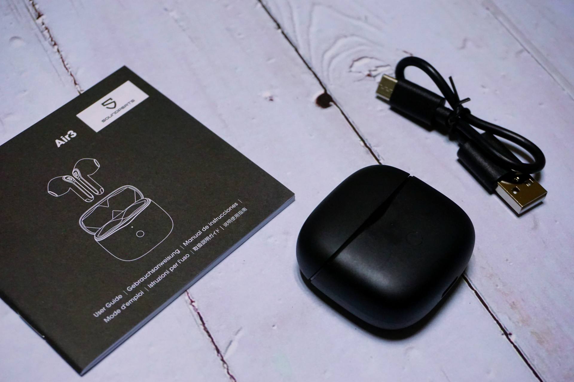 泥炭SOUNDPEATS Air3——百元价位段里的又一匹黑马
