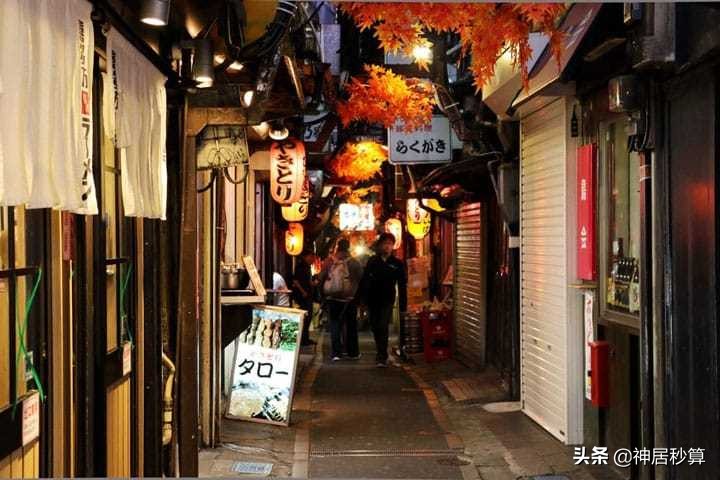 东京新宿西口重建，昭和气息的「深夜食堂」会消失吗？