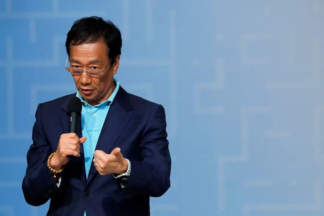 谁给他们的勇气？台积电张忠谋、富士康郭台铭都瞧不起中国制造