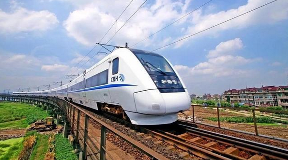 时速600公里！中国轨道交通“超速度”