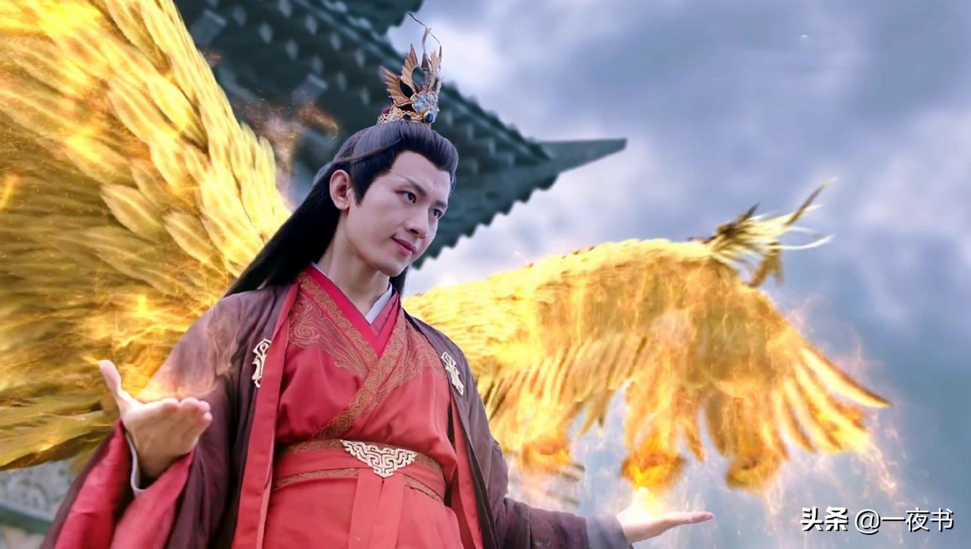 禹司|琉璃：禹司凤闯魔域 璇玑化身战神追杀，司凤情人咒发作又被虐惨