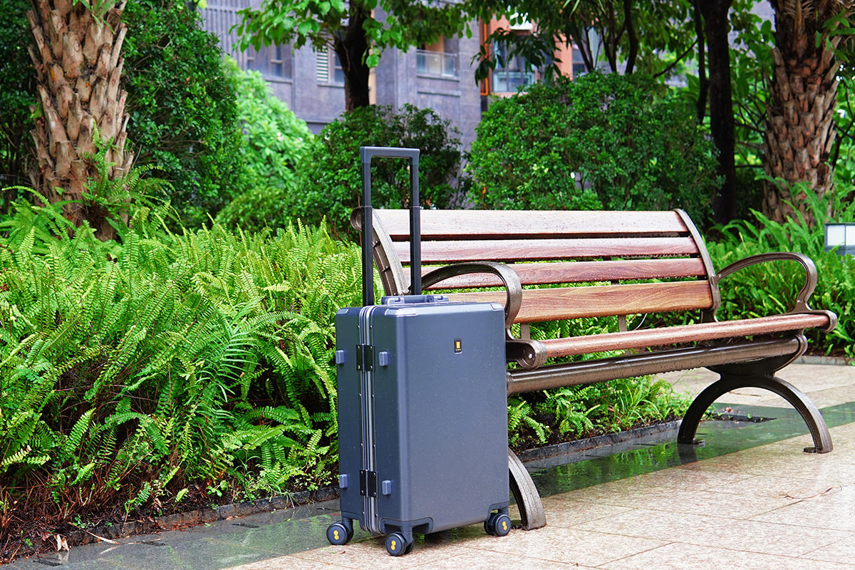 地平线8号POWER行李箱，恰到好处的高级感