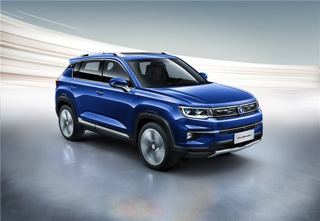 小型SUV“C位”出道！传祺GS3 POWER OR 长安CS35 PLUS？