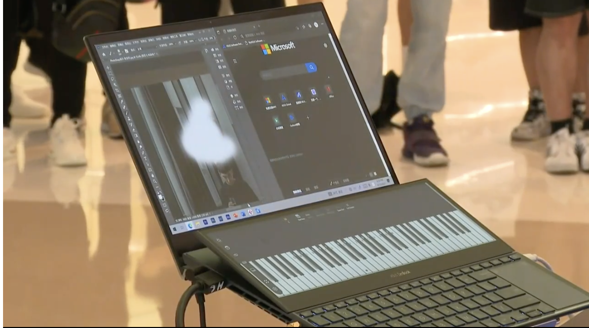 笔记本行业有多卷？华硕都跑去找三星堆做联名了