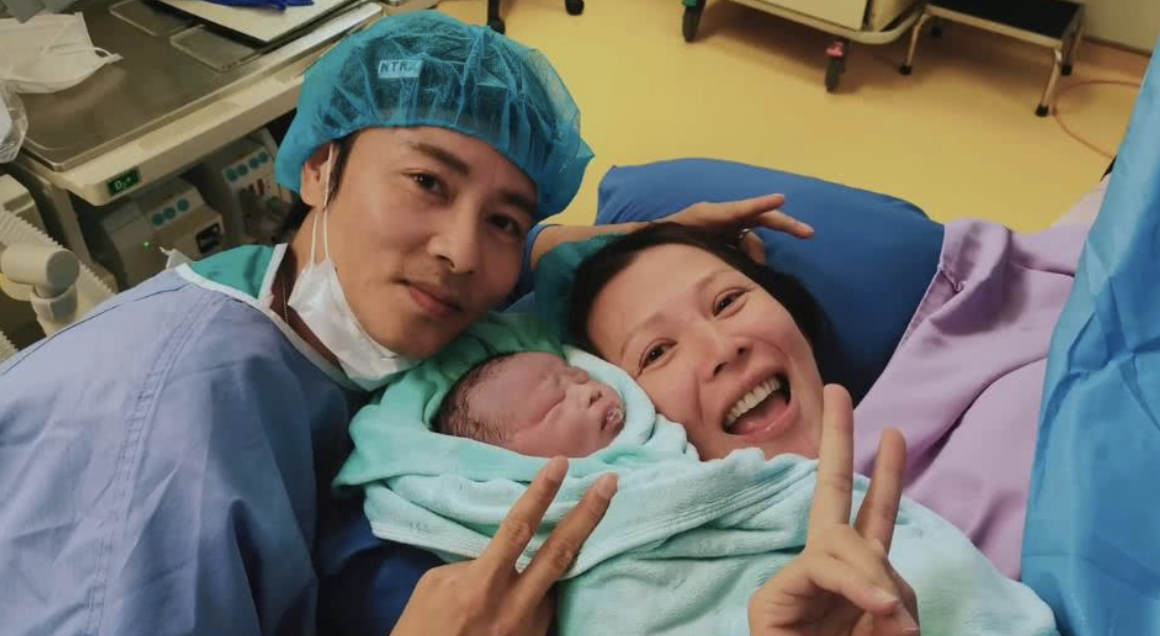 10位女星生完娃晒照：有人素颜能打，有人颜值暴