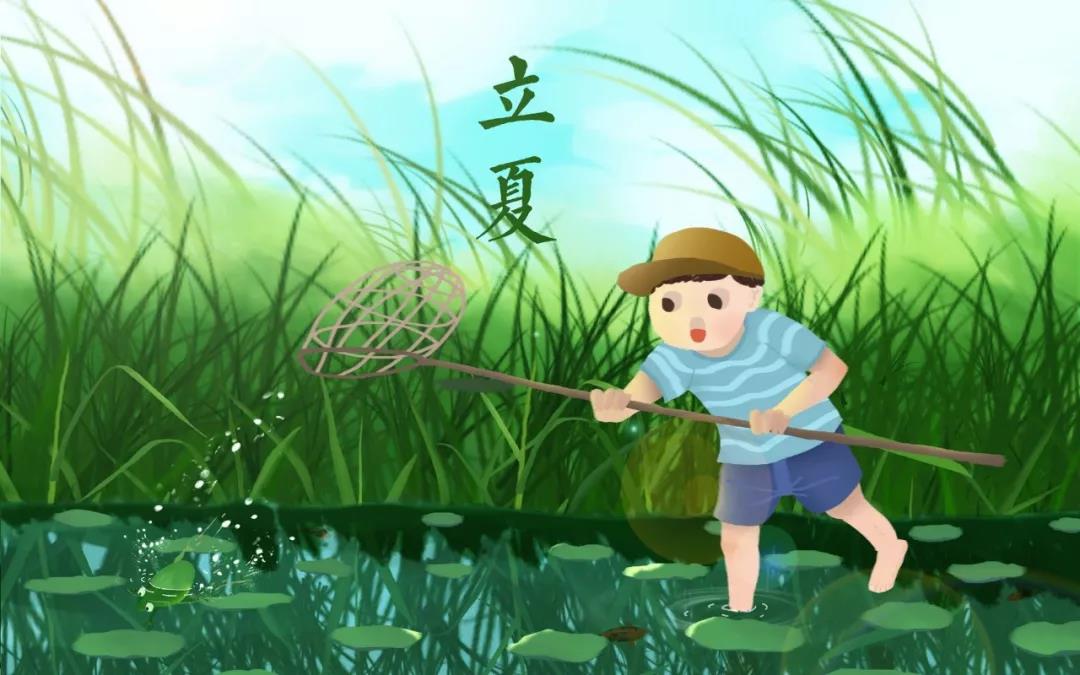 夏天来了，十首诗词，共赏悠然夏日-第9张图片-非凡网
