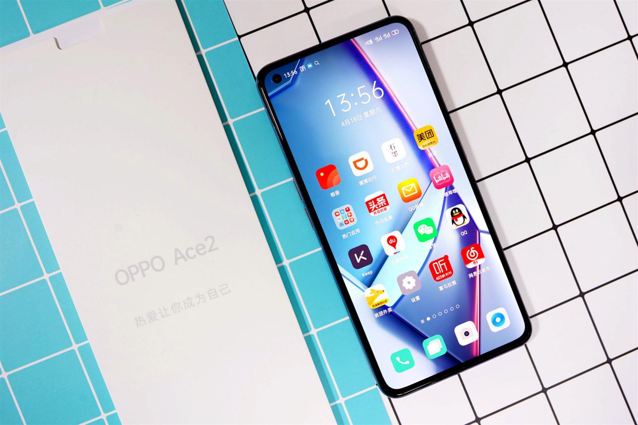 仅185g？全球首款40W无线充电手机：OPPO Ace 2深度评测