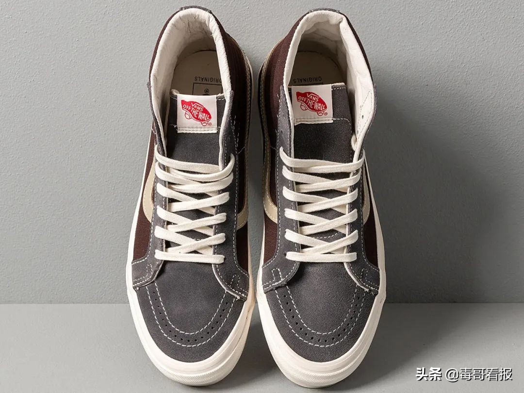 跟VansFans主编盘点，近2年最值得入手的10双Vans