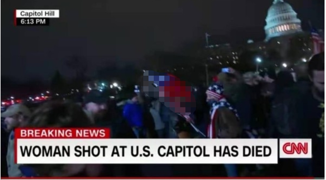 美國會被�攻陷�！ 台灣綠營網軍竟嗨翻？