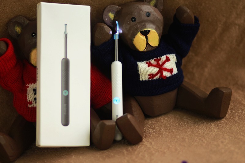 bebird智能可视采耳棒R1 掏的更干净更安全