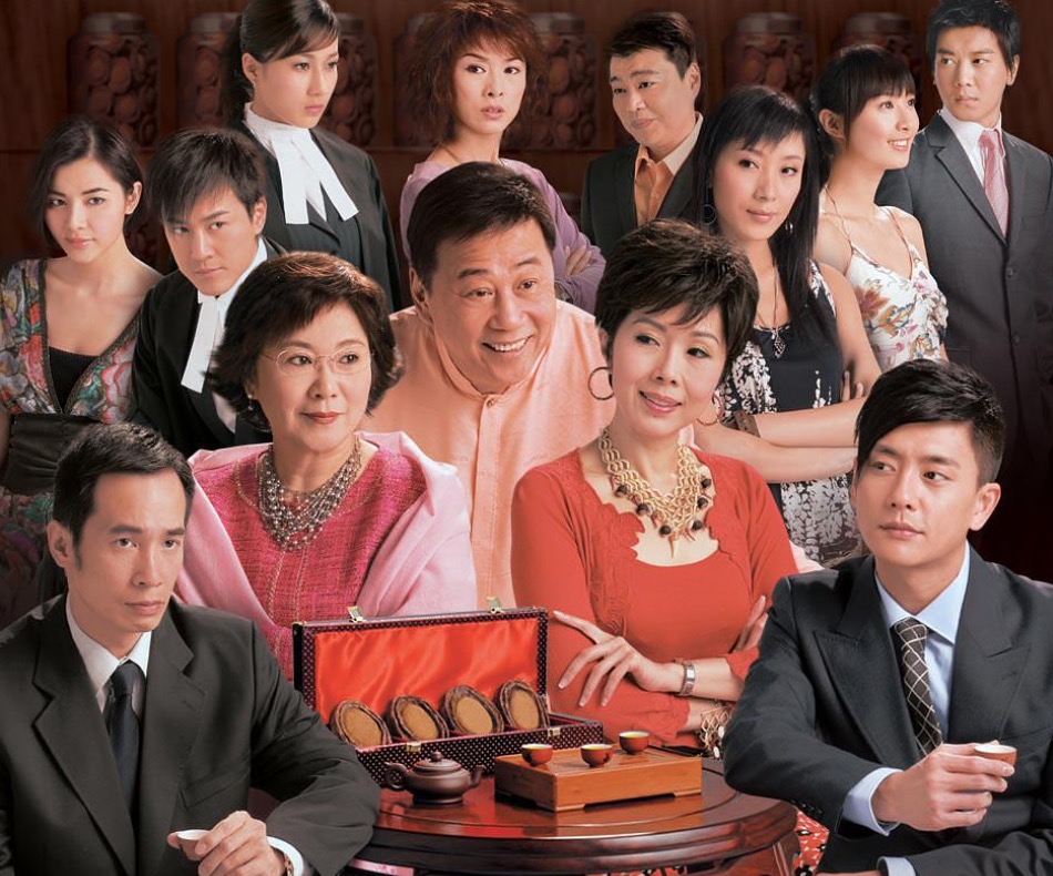 大家为何关心“争产”风波？这部TVB经典剧告诉