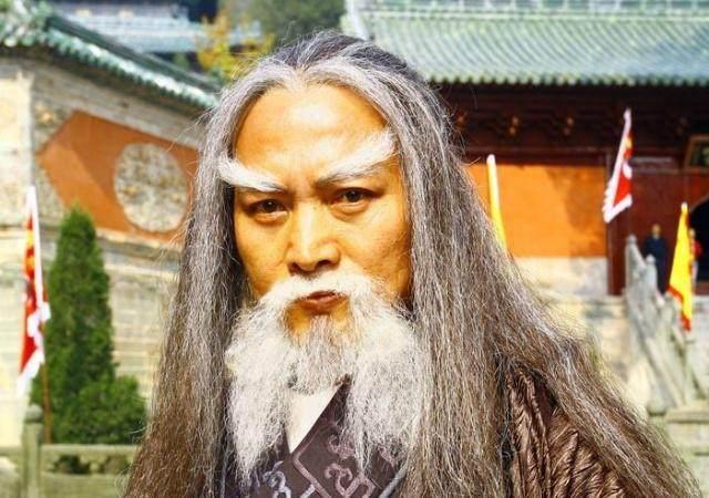 倚天屠龙记武功最强的掌门人排行榜：第7名是摔