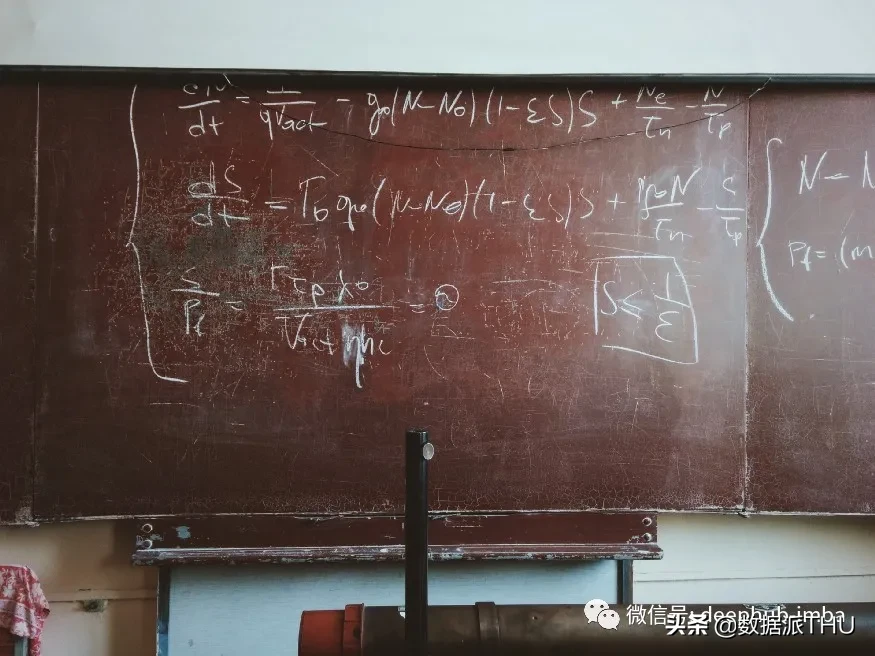 常见机器学习算法背后的数学