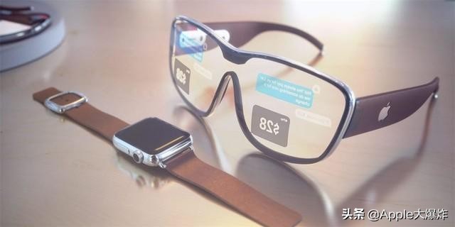 Apple Glasses can see all apple equipment that locks up you automatically