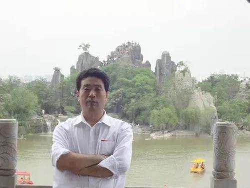刘士明：豫东书法追梦人
