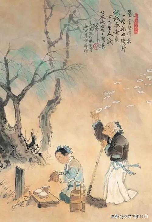 中国四大传统节日之清明节的来历和习俗，祭扫先祖的礼仪与禁忌
