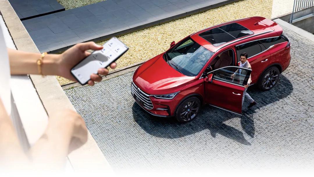 10万-50万元，中保研测试满分评级安全车推荐，最后一款真香