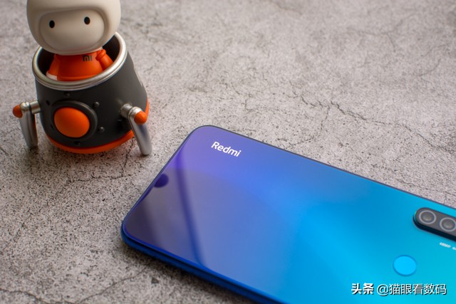 红米Redmi Note 8抢先体验评测 外观续航升级，性能小幅提升