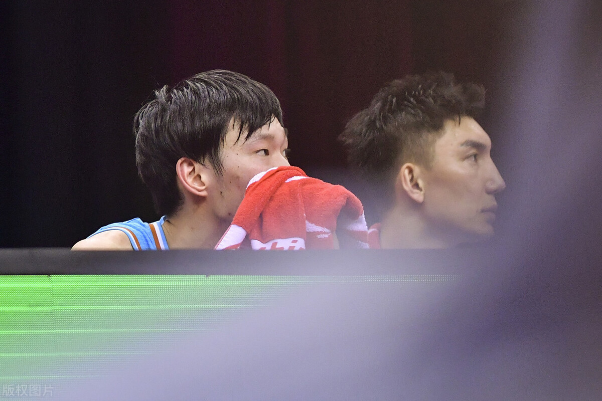 揭秘！周琦为何不续约？幕后黑手是谁？新赛季去NBA打球？