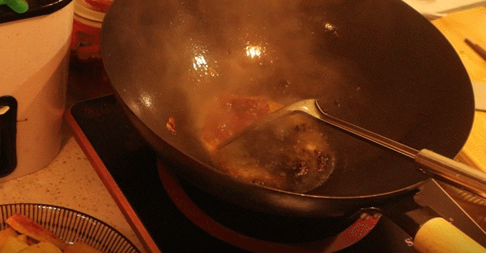 重庆人才懂的二面黄，只用豆腐这一种原料，味道比肉还好吃