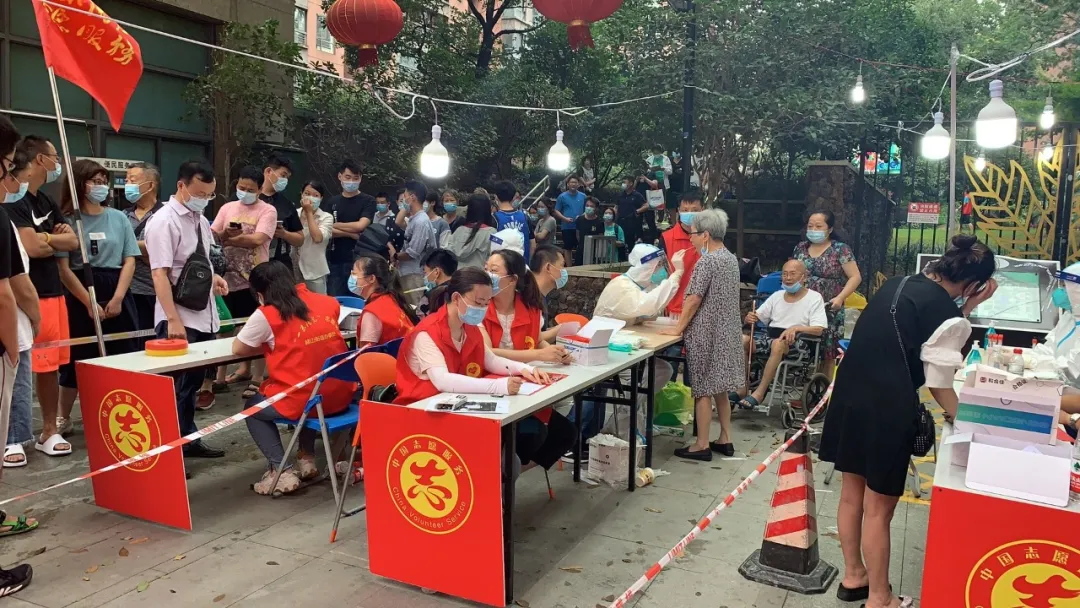 全力参与，镜湖检察助力疫情防控